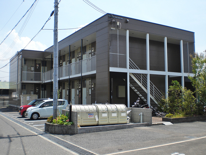 ★手数料０円★和泉市池田下町　月極駐車場（LP）